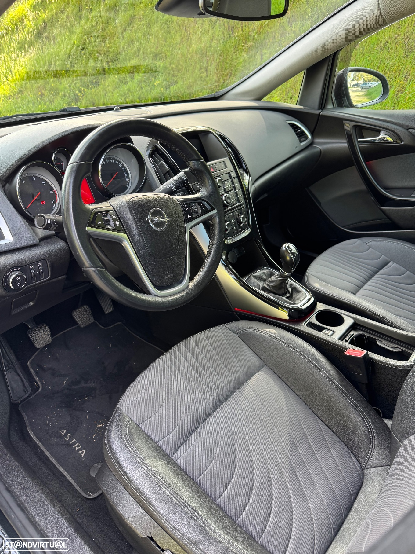 Opel Astra Sports Tourer 1.6 CDTi Cosmo S/S - 8
