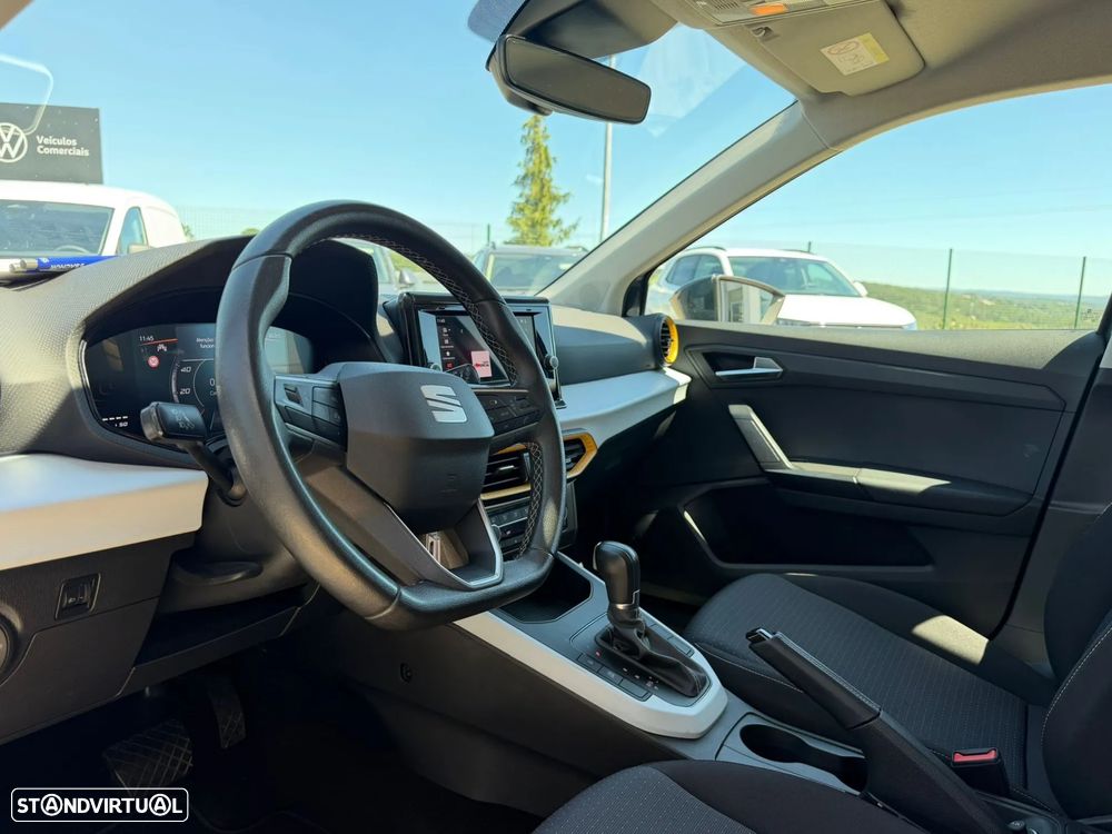 SEAT Arona 1.0 TSI Style DSG - 8