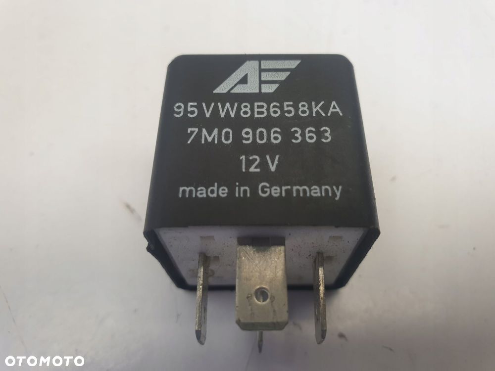 Alhambra Sharan Galaxy PRZEKAŹNIK 168 7M0906363 - 4