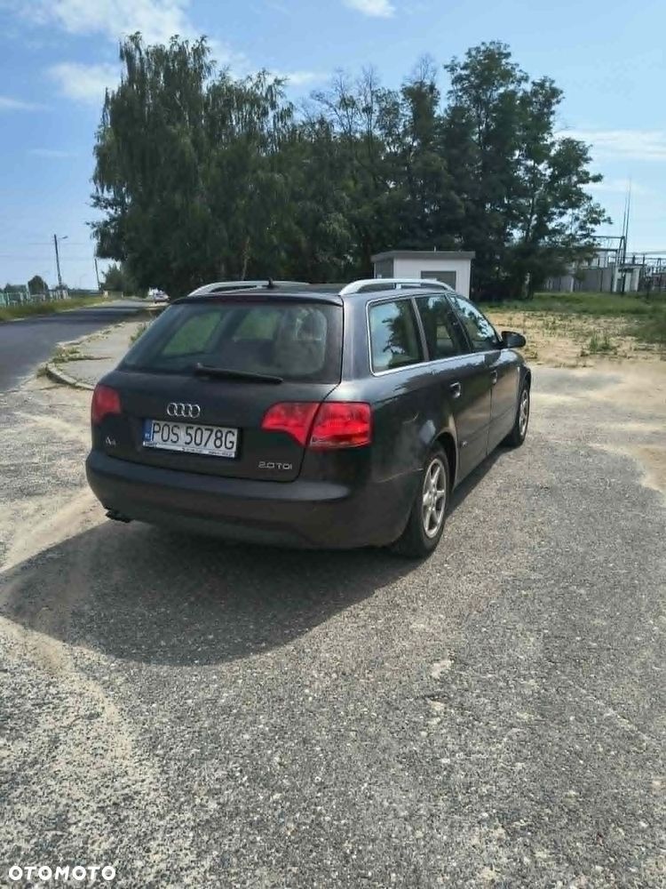 Audi A4 Avant 2.0 TDI - 2