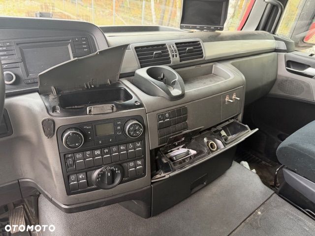 MAN TGS 18.480 - 16