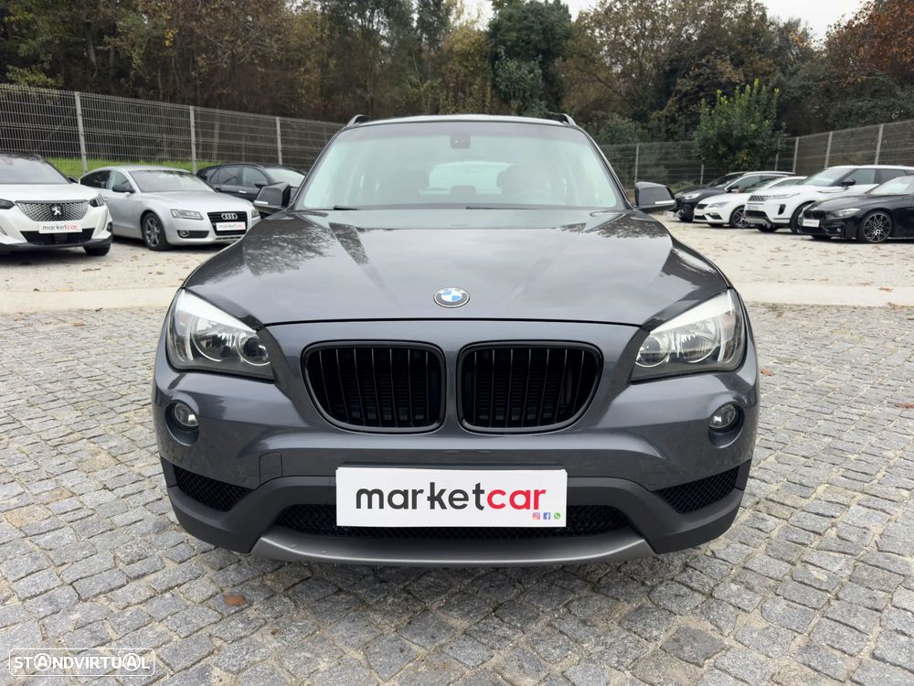 BMW X1 sDrive18d - 2