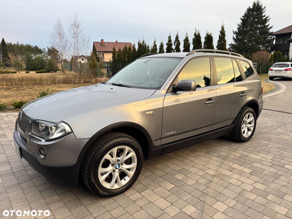 BMW X3 xDrive20d - 3