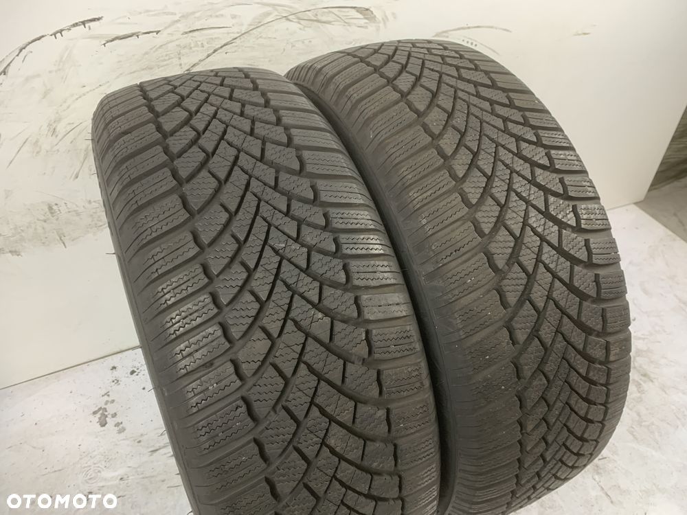 2x 215/55/17 Bridgestone Blizzak LM005 / 2021r 7,5mm / GWARANCJA - 1