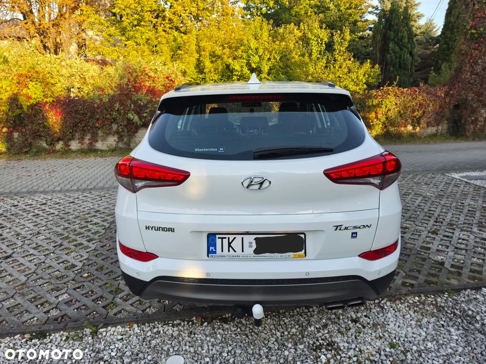 Hyundai Tucson 1.6 GDi Style 2WD - 5