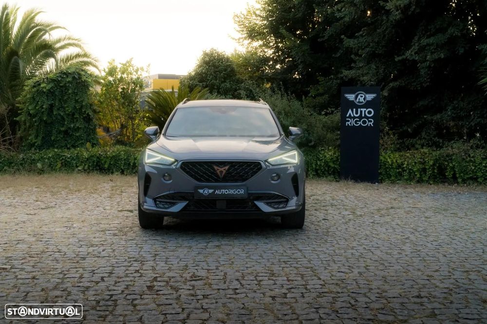 Cupra Formentor VZ 1.4 e-Hybrid DSG - 2