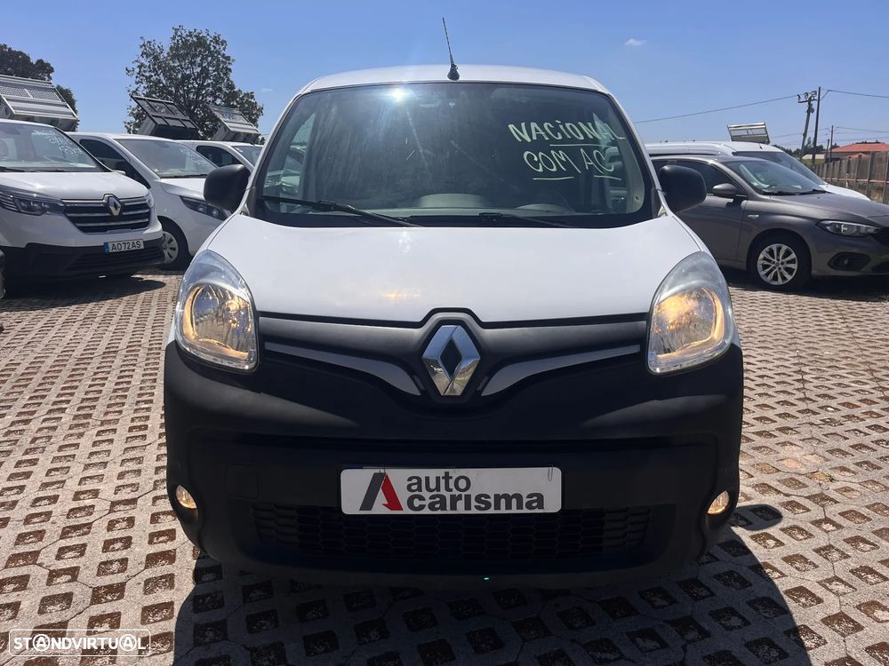 Renault KANGOO COM AC - 2