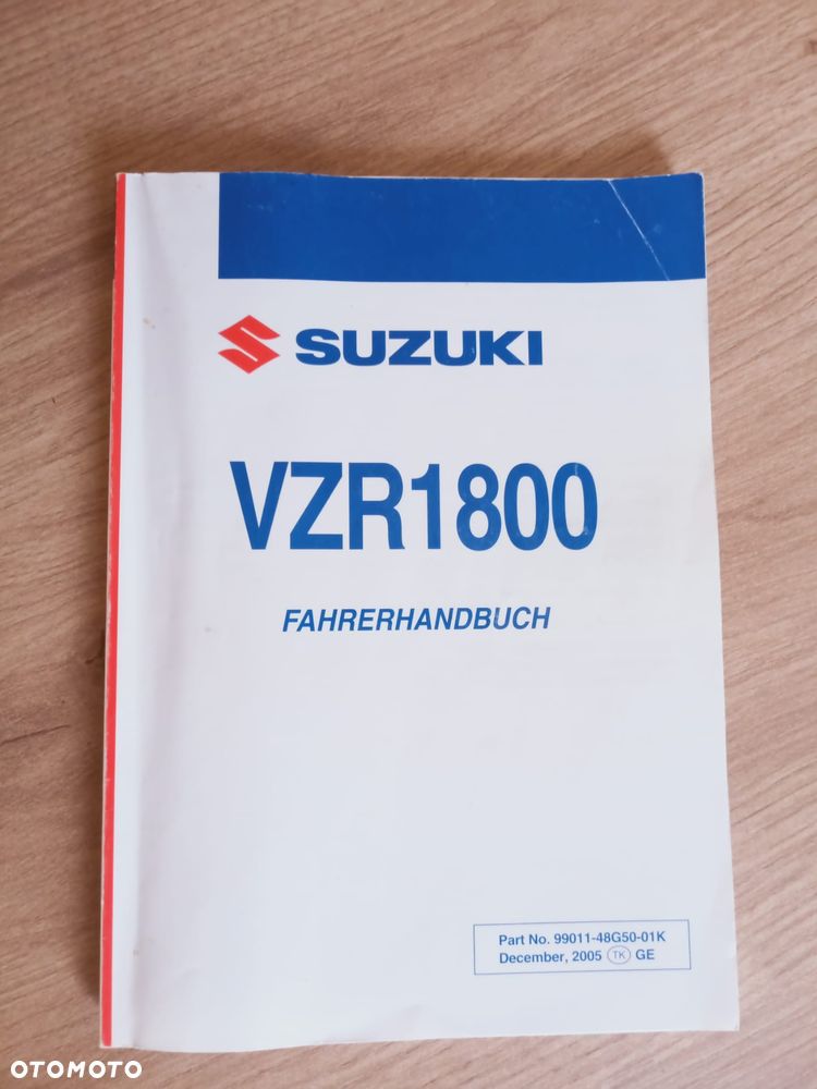 Suzuki Boulevard - 30
