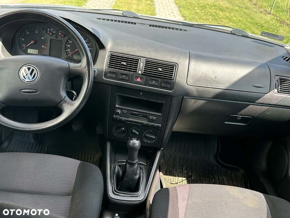 Volkswagen Golf 1.9 TDI Basis - 6