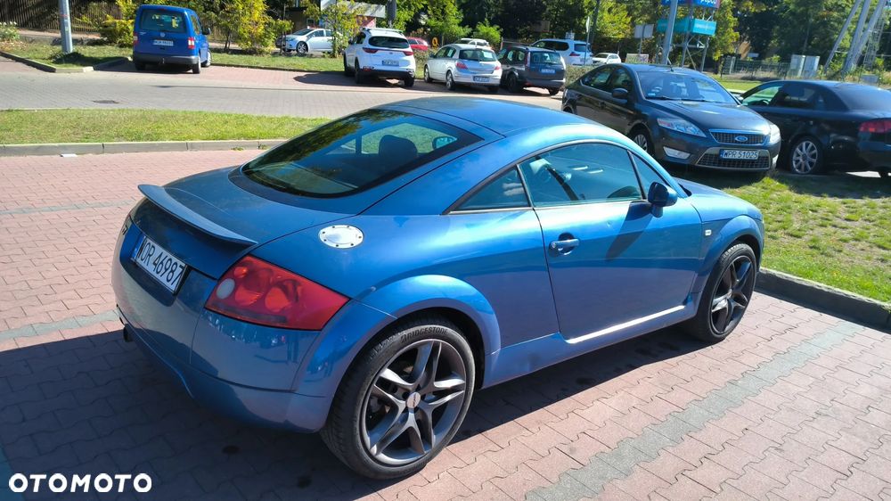 Audi TT Coupé 1.8T - 5