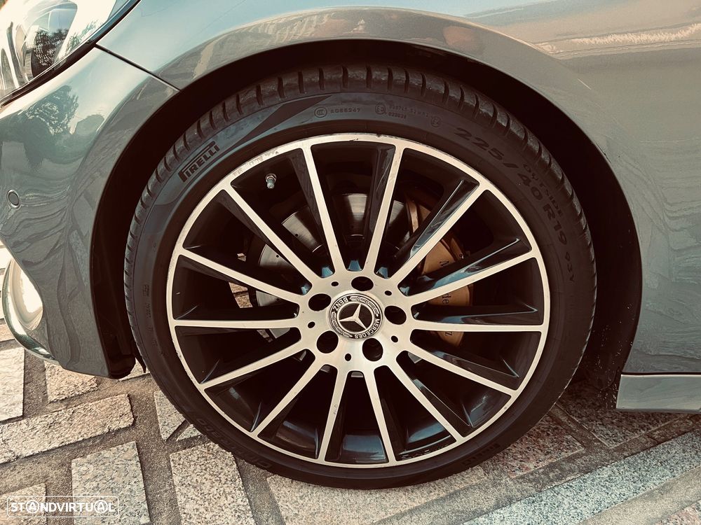 Mercedes-Benz C 220 d 9G-TRONIC Night Edition - 9