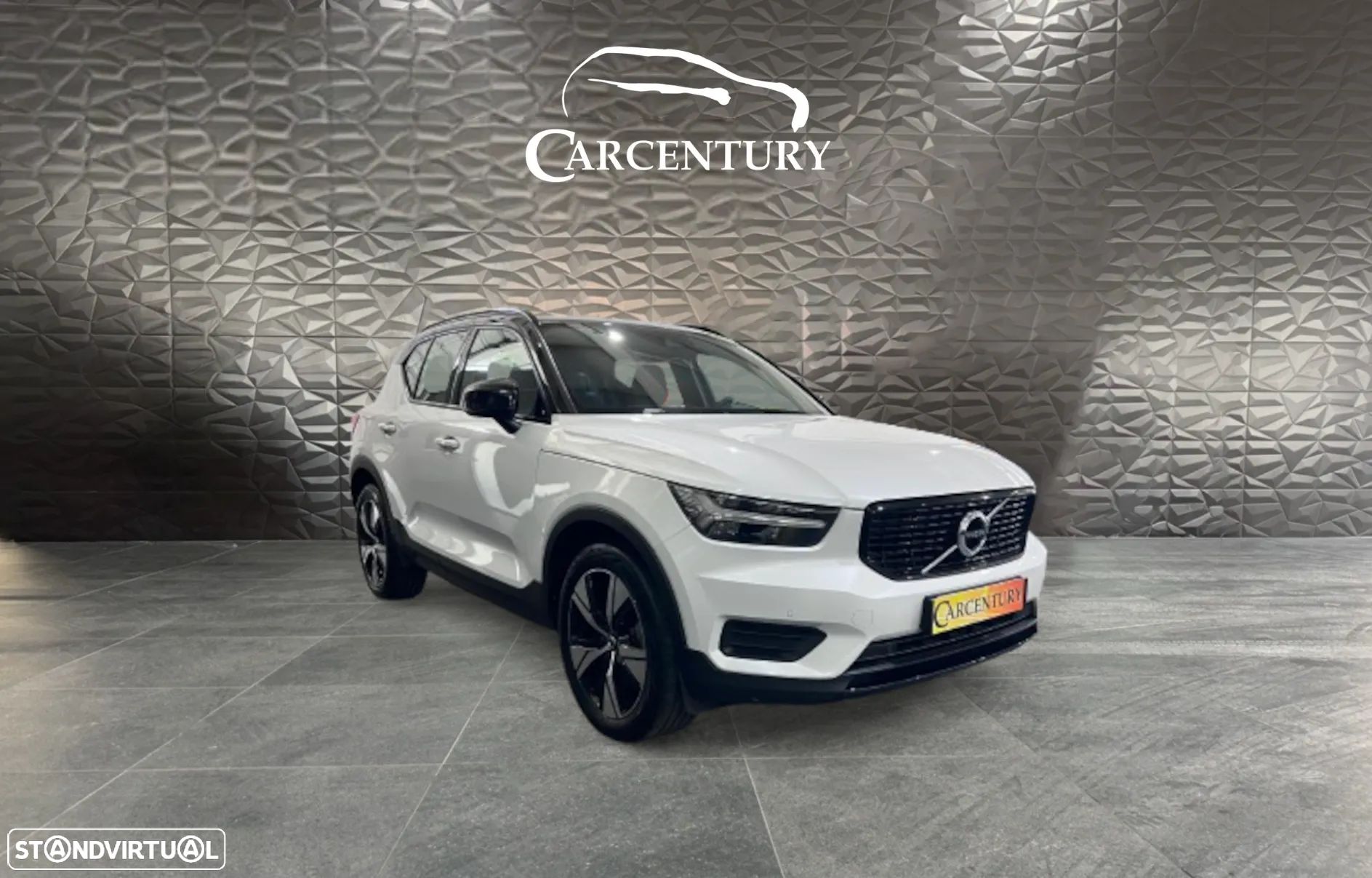 Volvo XC 40 1.5 T4 PHEV R-Design - 1