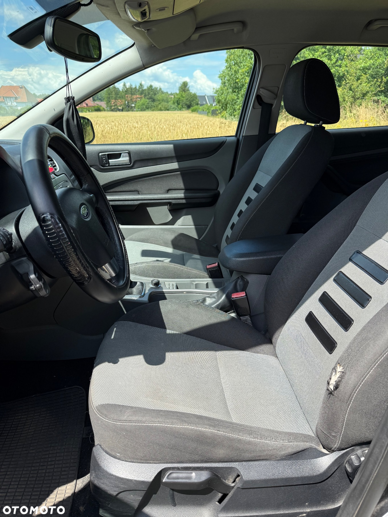 Ford Focus Turnier 1.8 TDCi Trend - 12