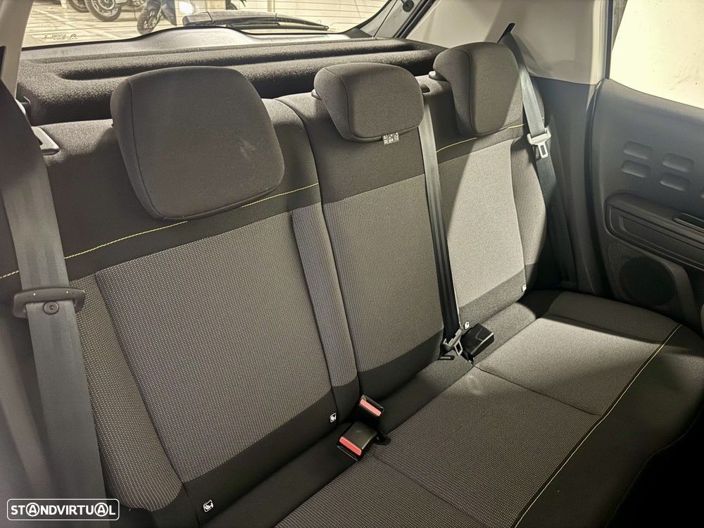 Citroën C3 1.2 PureTech Origins - 32