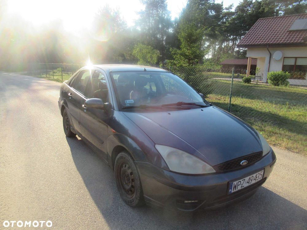 Ford Focus - 5
