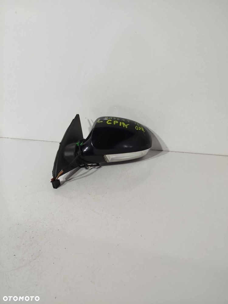 LUSTERKO LEWE PRZÓD VW PASSAT B6 05-10 6 PIN - 7