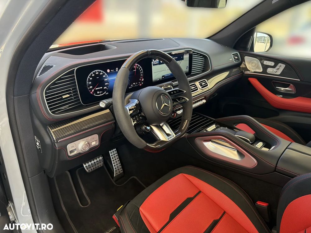Mercedes-Benz GLE AMG 53 4MATIC+ PHEV - 12