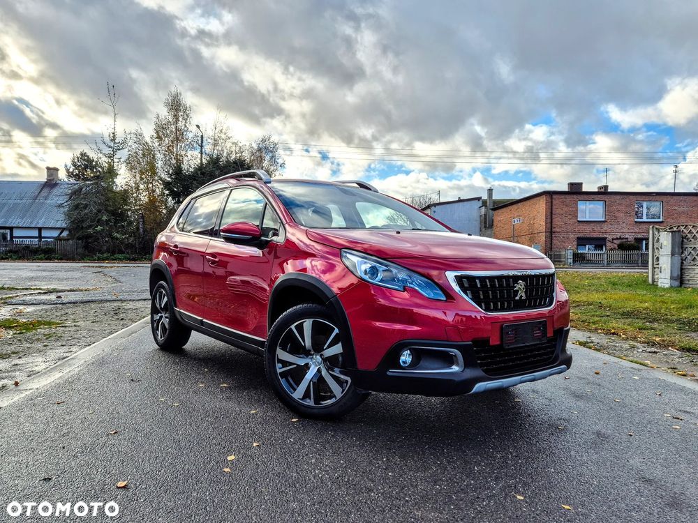 Peugeot 2008 BlueHDi FAP 120 STOP & START Allure - 2