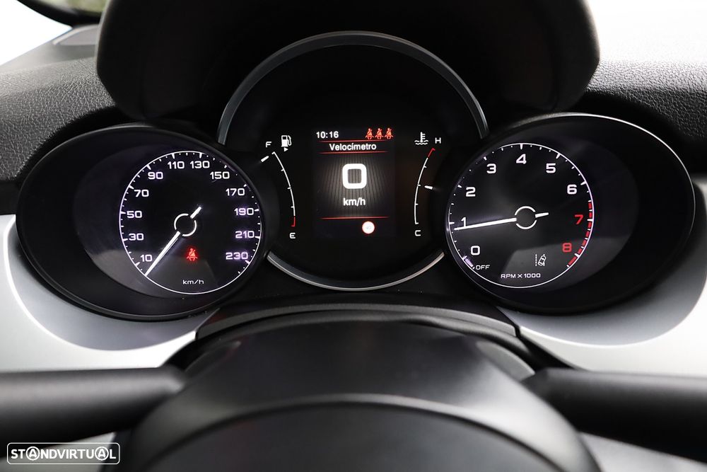 Fiat 500X 1.0 FireFly Connect - 35