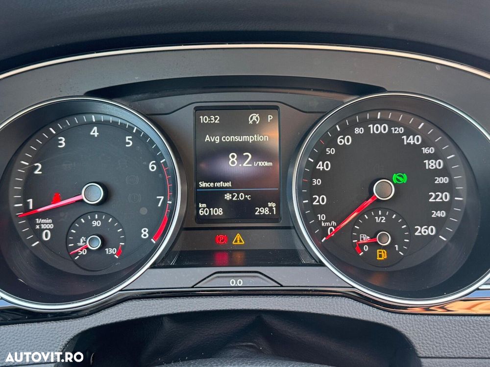 Volkswagen Passat 1.5 TSI ACT OPF DSG Comfortline - 6