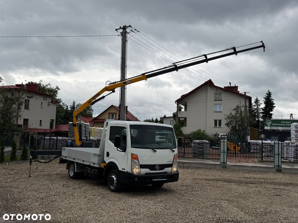 Nissan Cabstar skrzynia+HDS 11M COMPMA 2000 IGŁA - 9