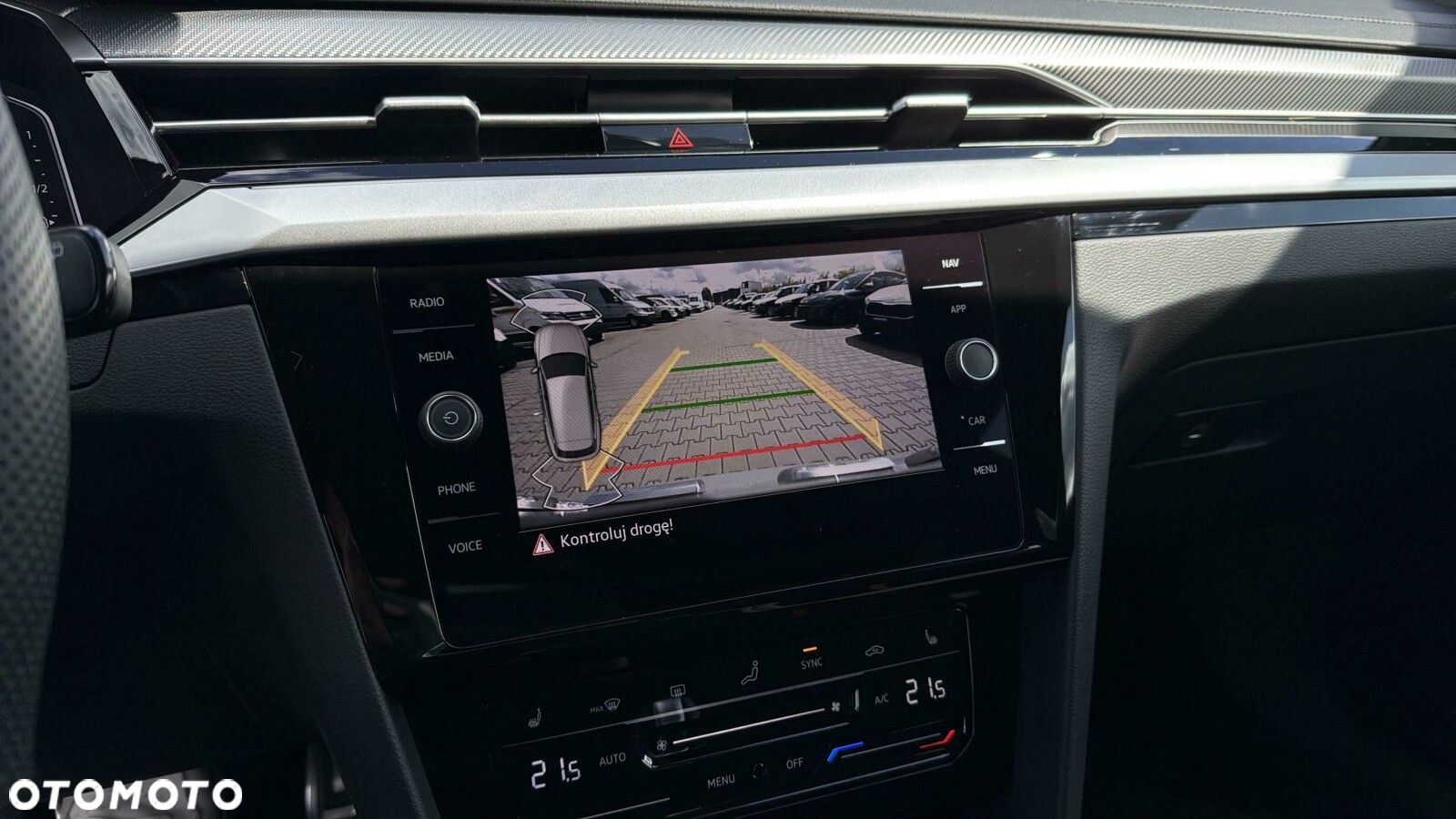 Volkswagen Arteon 2.0 TSI R-Line DSG - 18