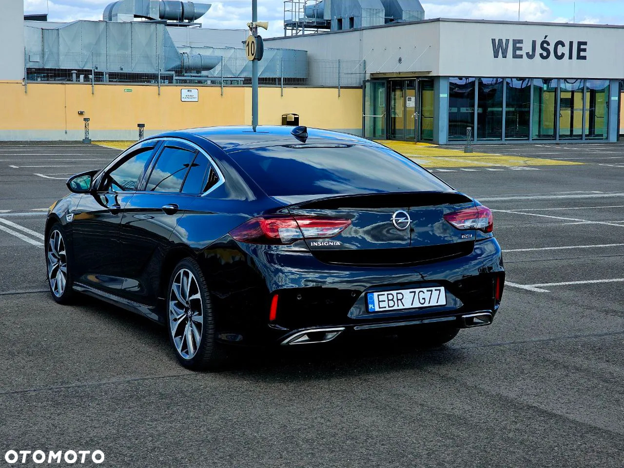 Opel Insignia 2.0 T 4x4 GSi S&S - 5