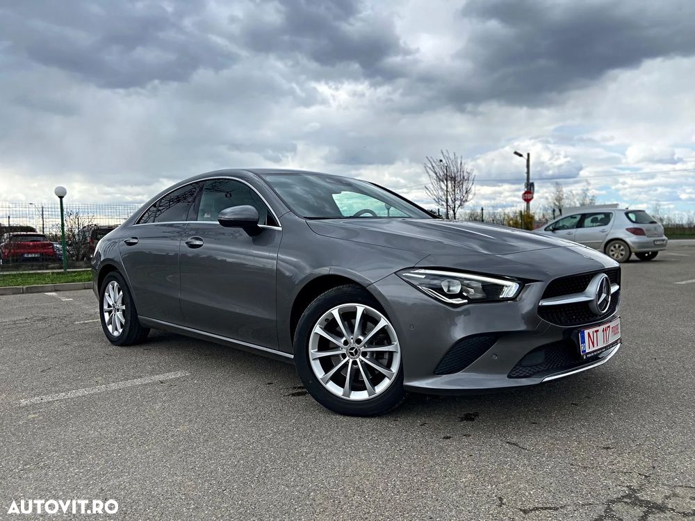 Mercedes-Benz CLA - 14