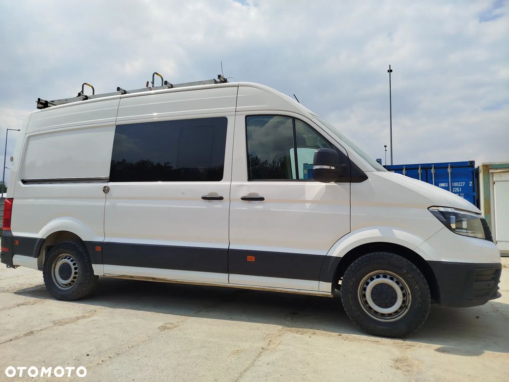 Volkswagen CRAFTER - 3