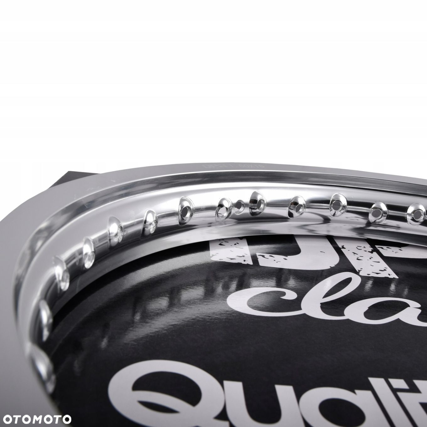 OBRĘCZ KOŁA KOŁO FELGA 1.6-16 ALUMINIOWA SIMSON DPR CLASSIC - 3