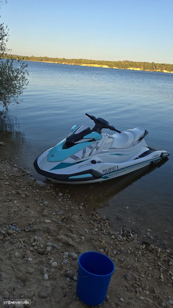 Yamaha Waver Runner - 4