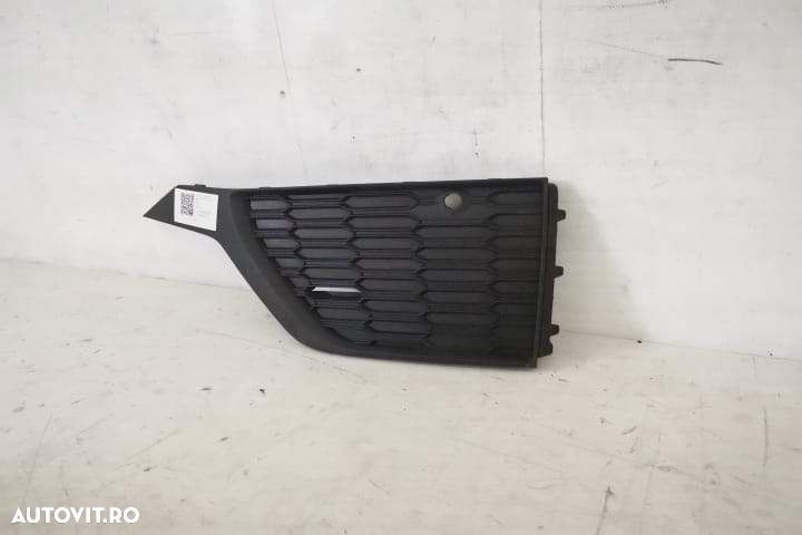 Grila Proiector Laterala Dreapta Originala Cu Senzor In Stare Buna SQ7 - 3