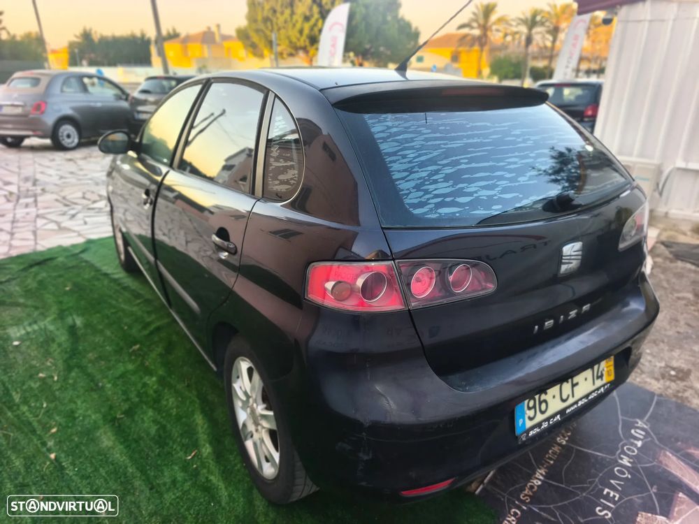 SEAT Ibiza 1.4 16V Stylance - 25