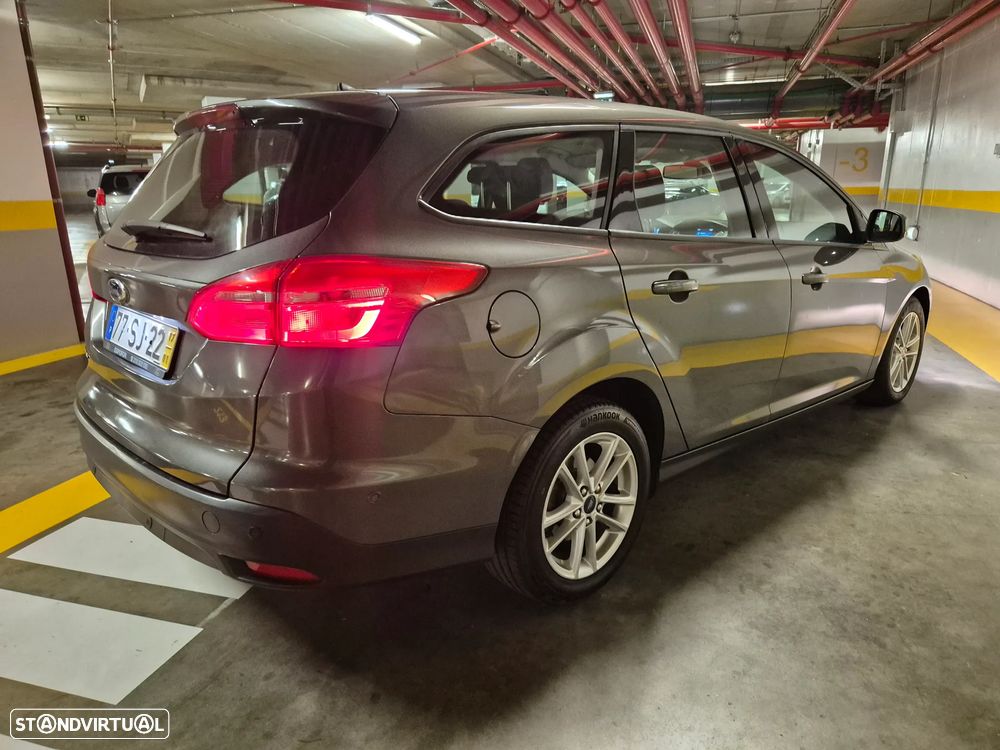 Ford Focus SW 1.5 TDCi Trend+ - 14
