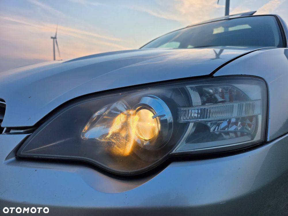 Subaru Outback - 10