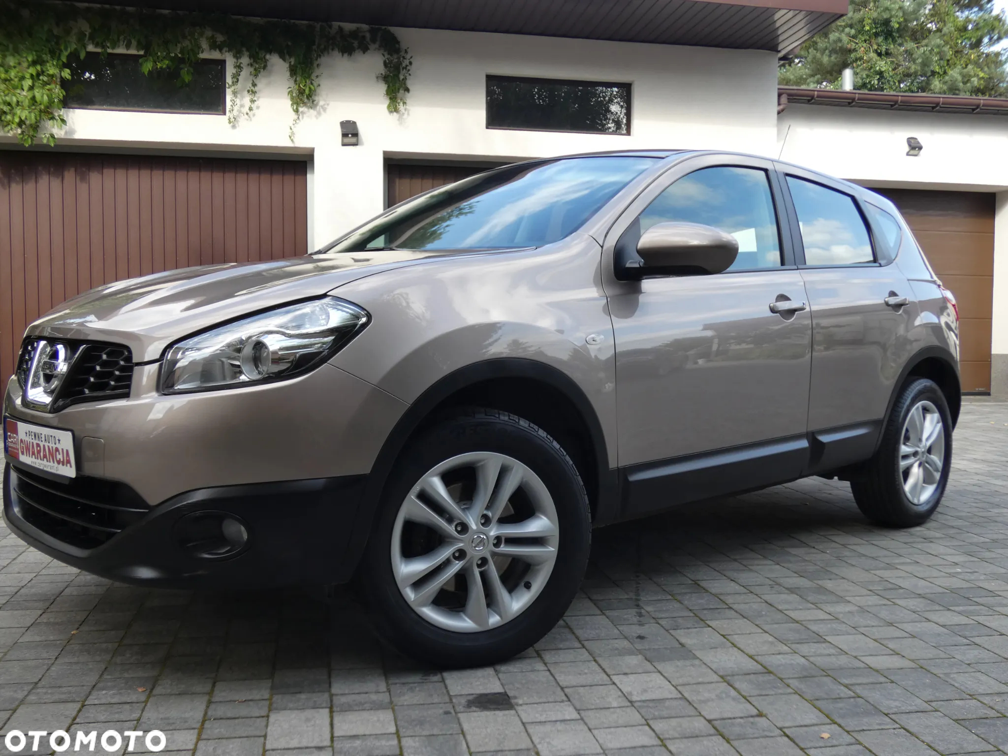Nissan Qashqai 1.6 acenta - 4