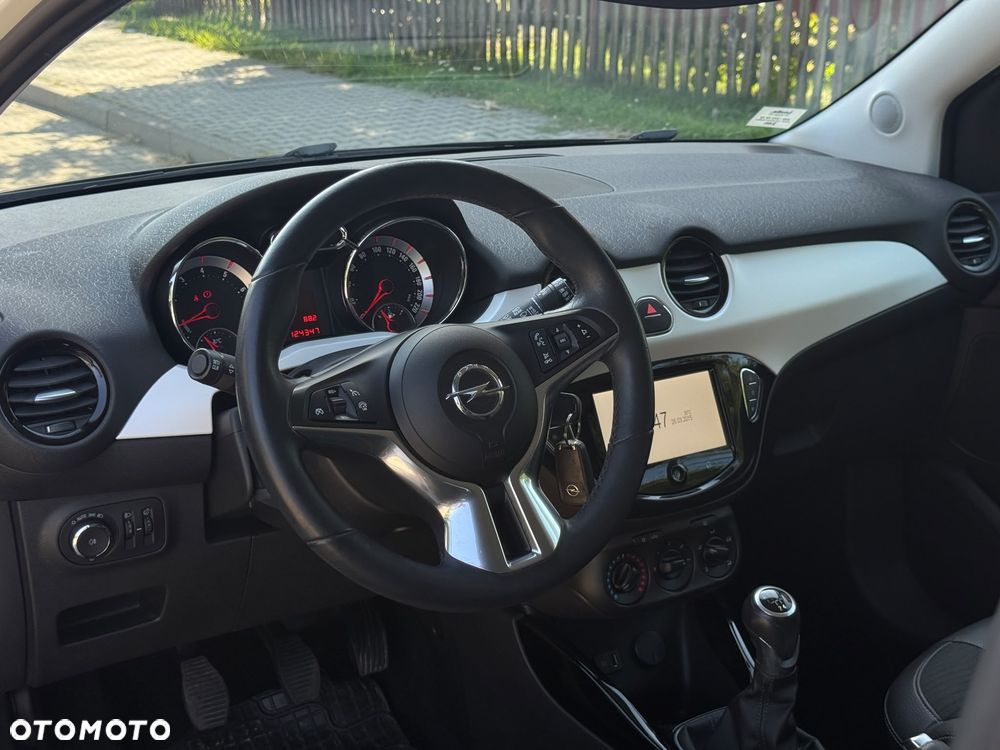 Opel Adam 1.4 Start/Stop Slam - 13