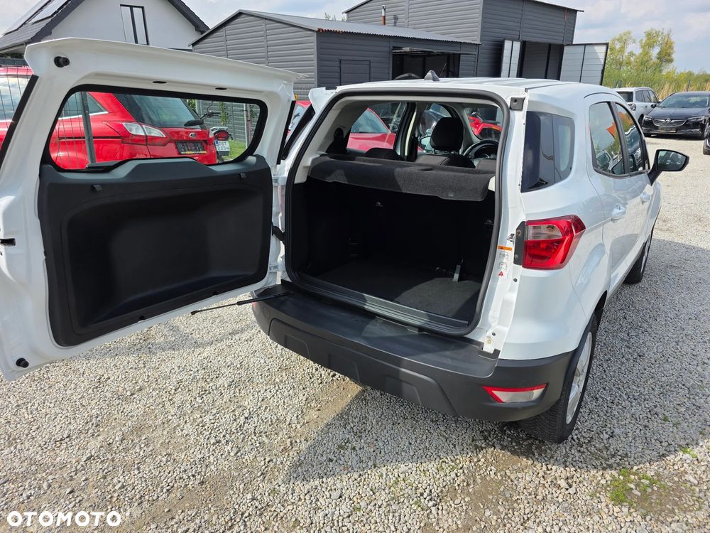 Ford EcoSport 1.0 EcoBoost TITANIUM - 21