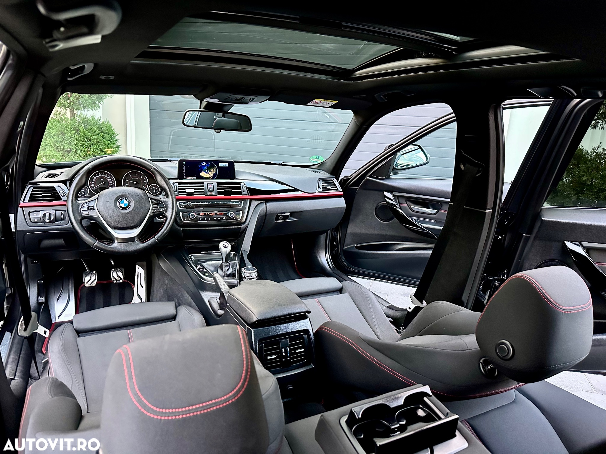 BMW Seria 3 320d Sport Line - 15