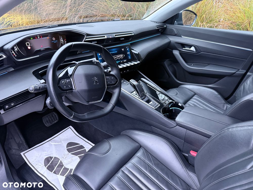 Peugeot 508 2.0 HDi Allure - 7