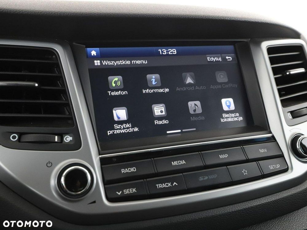 Hyundai Tucson 1.6 GDi 2WD Style - 24