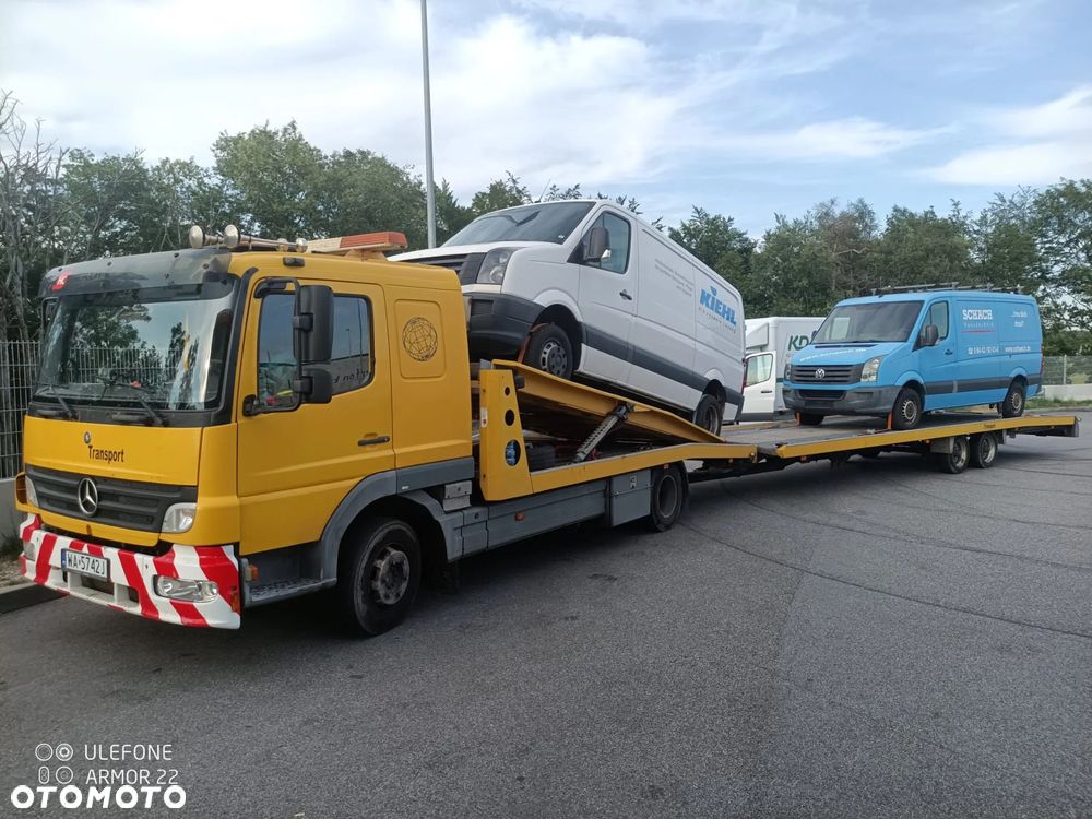 Mercedes-Benz Atego - 3