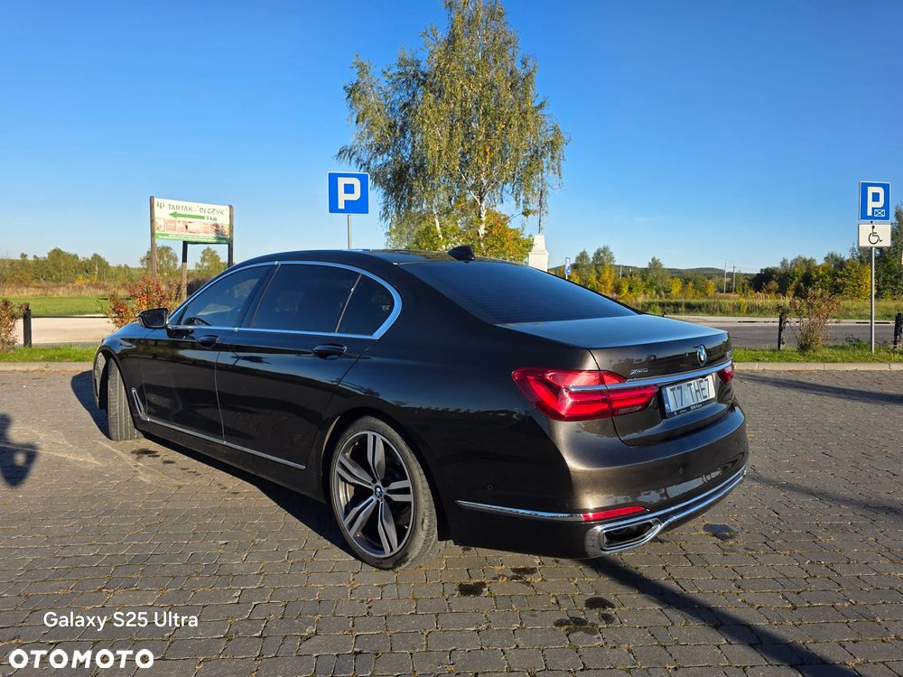 BMW Seria 7 740Ld xDrive - 8