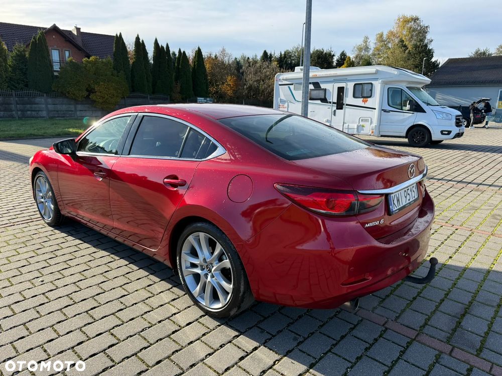 Mazda 6 2.0 Skypassion I-ELoop - 2