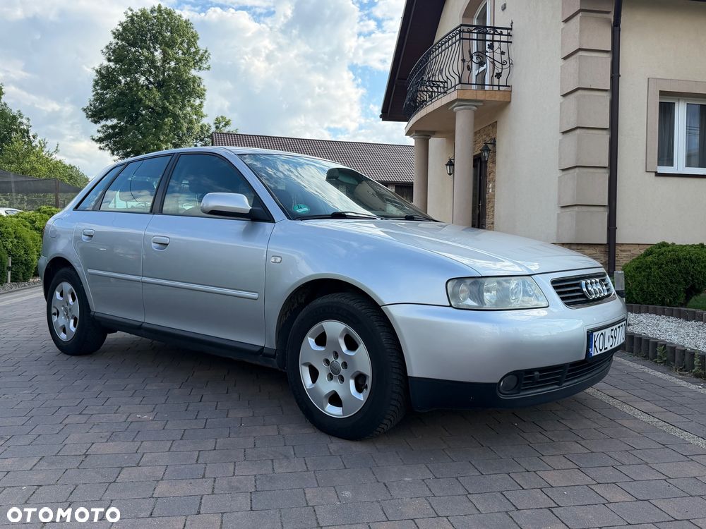 Audi A3 Sportback 1.6 Ambition - 20