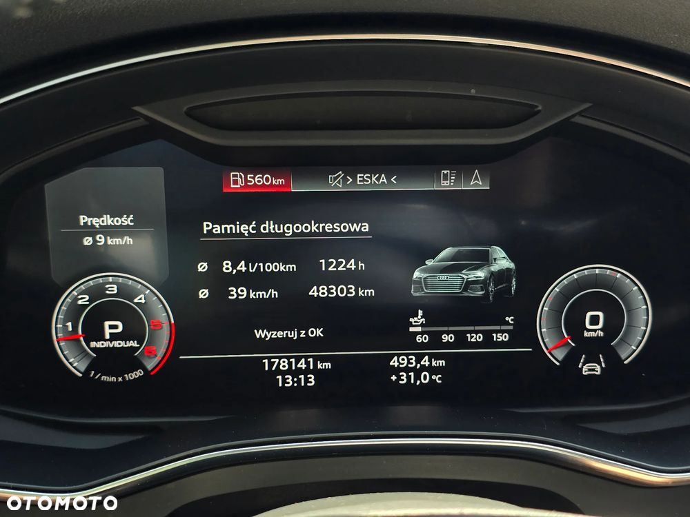 Audi A6 ver-50-tdi-quattro-tiptronic-s-line - 32