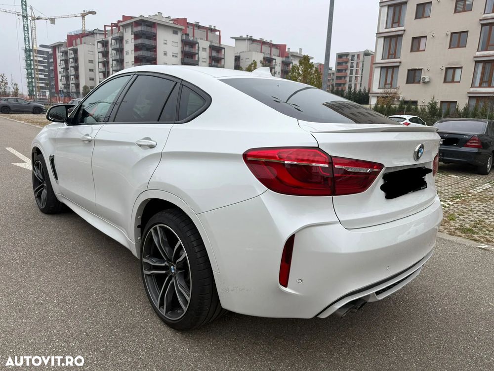 BMW X6 M Standard - 5