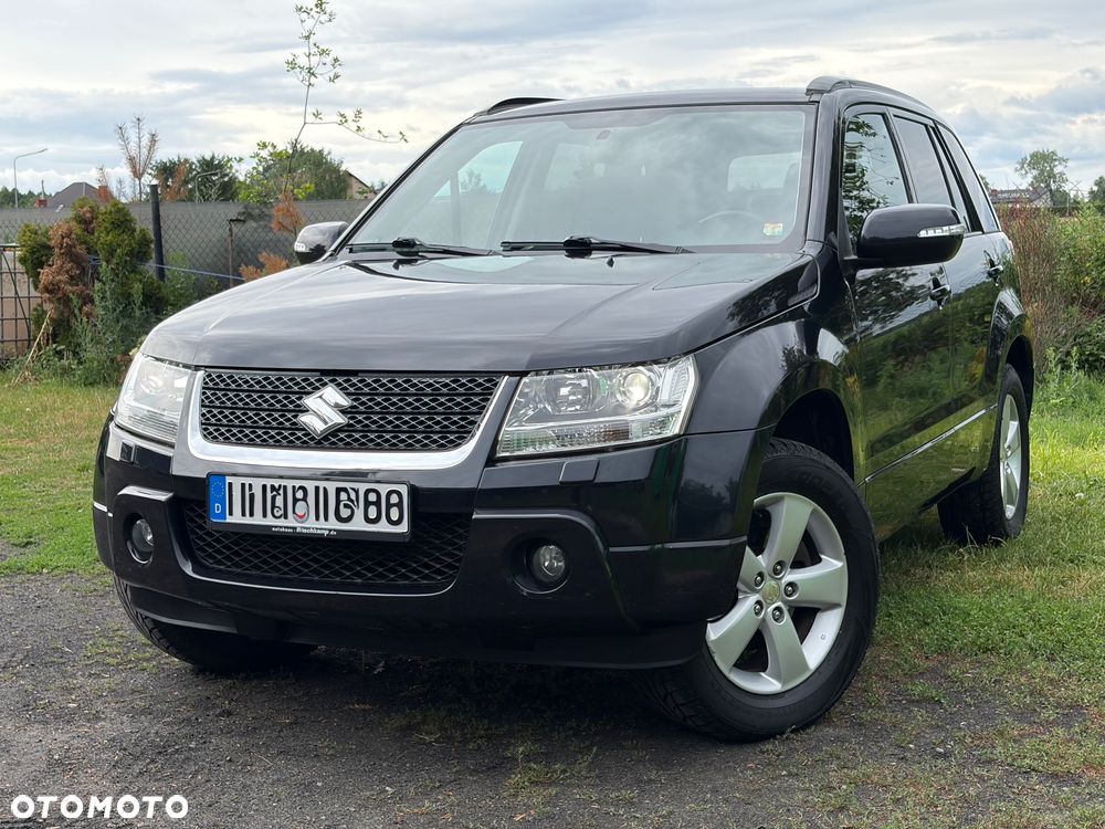 Suzuki Grand Vitara 1.9 DDiS 20th Anniversary - 31