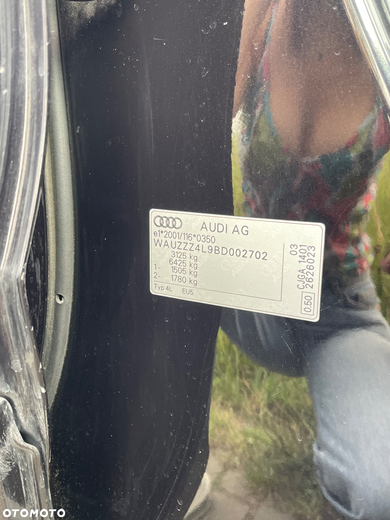 Audi Q7 3.0 TDI DPF Quattro Tiptronic - 28