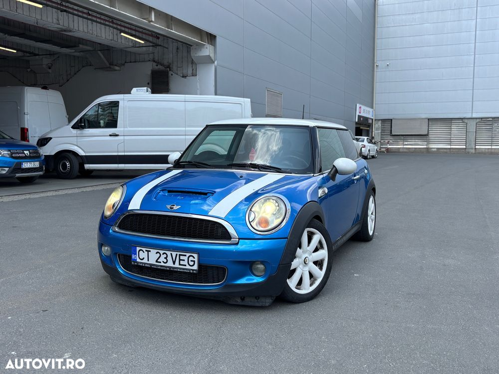 Mini Cooper S - 1